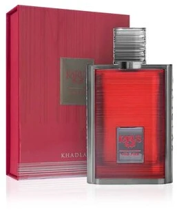 Purškiklis Khadlaj Karus Oud Fire EDP, 100 ml
