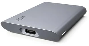 Kietasis diskas LaCie SSD External Mobile Secure (SED BASE, 2.5'/1TB/USB 3.1 TYPE C)