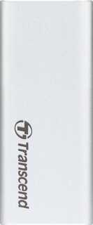 TRANSCEND 250GB Išorinis kietasis diskas SSD ESD260C USB 3.1 Gen 2 Type C