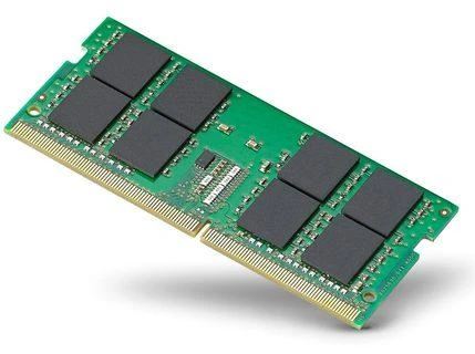 Nešiojamo kompiuterio atmintis Kingston Technology ValueRAM KVR32S22D8/16 atminties modulis 16 GB 1 x 16 GB DDR4 3200 MHz