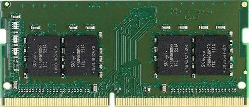 Nešiojamo kompiuterio atmintis Kingston Technology KCP432SD8/16 atminties modulis 16 GB 1 x 16 GB DDR4 3200 MHz