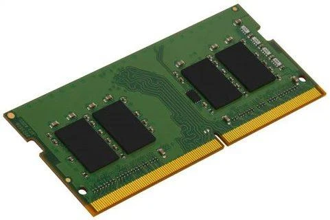 Nešiojamo kompiuterio atmintis Kingston Technology ValueRAM KVR32S22S8/8 atminties modulis 8 GB 1 x 8 GB DDR4 3200 MHz