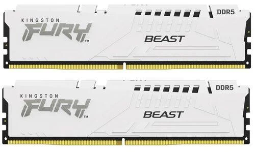 Kingston FURY Beast DDR5 32GB atminties rinkinys