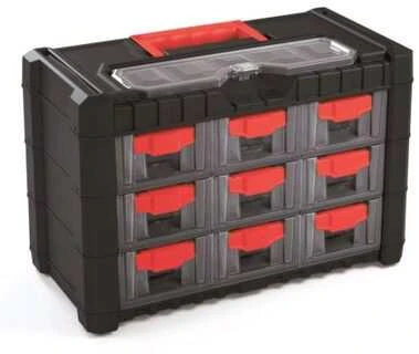 Kistenberg Oem Organizer Multicase Cargo NS303 Plastikinė Dėžutė