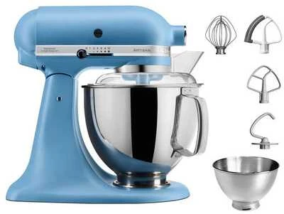 Virtuvinis kombainas Kitchenaid Artisan Elegance 5KSM175PSEVB, 4,8L