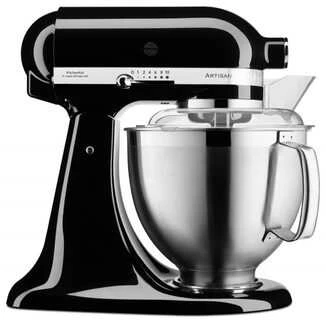 Virtuvinis kombainas KitchenAid ARTISAN 5KSM185PS 300 W 4,8 L Juodas
