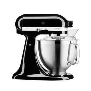 Virtuvinis kombainas KitchenAid Artisan 5KSM185PS 300 W 4,8 L Juodas