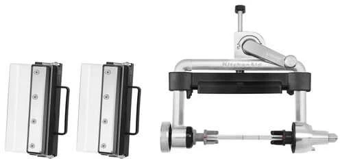 Priedas KitchenAid 5KSMSCA, daržovių pjaustyklė
