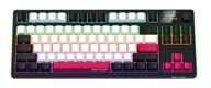 LORGAR KBP70TKLW, Wireless TKL Mechaninė klaviatūra žaidimams Pro, Juodas/red, EN išdėstymas