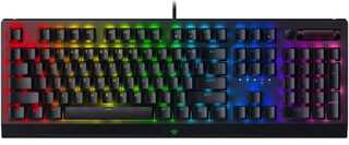 Razer | Ornata V3 | Klaviatūra žaidimams | su laidu | RGB LED pašvietimas | Cyrillic | Razer Mecha-Membrane | Juodas