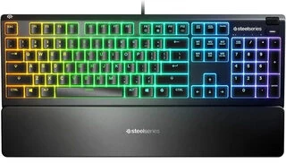 SteelSeries „Apex 3“ klaviatūra su CZ išdėstymu