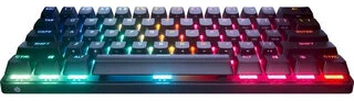 STEELSERIES Apex Pro Mini Gen 3 klaviatūra, JAV