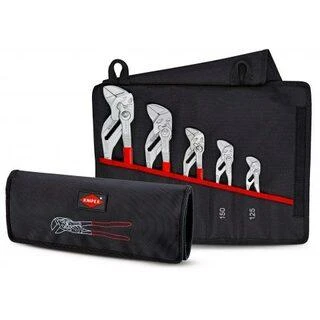 Replių komplektas Knipex 001955S4; 5 vnt.