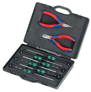 Knipex Įrankių rinkinys 00 20 18