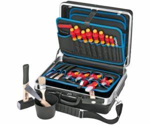 Knipex įrankių dėklas 002105HLS - 24 vnt
