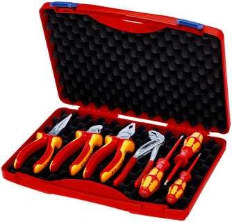 L-BOXX įrankių dežė, Knipex