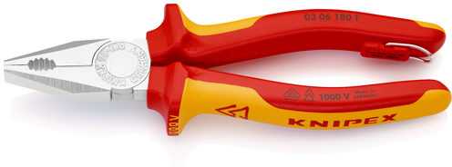 KNIPEX kombinuotos replės