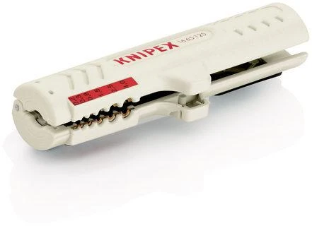 Laidų valymo įrankis Knipex 1665125SB; 125 mm