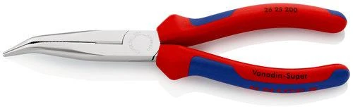 KNIPEX snaipe šoninės pjovimo replės