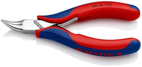 KNIPEX Electronics Replės 115 mm