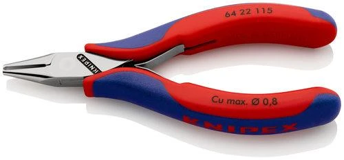 Preciziškos kirpimo replės KNIPEX 6432