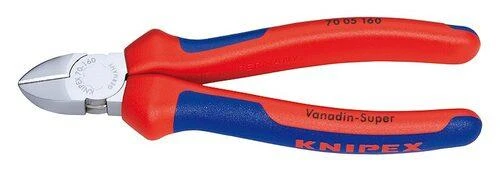 Kirpimo replės Knipex 7005160; 160 mm