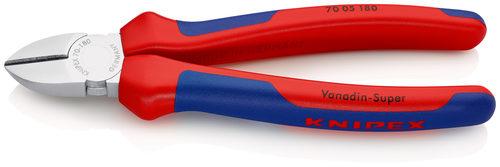 KNIPEX vielos pjoviklis chromas 180 mm