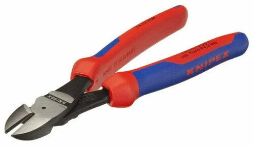 Didelės svertinės jėgos kirpimo replės KNIPEX 7402200