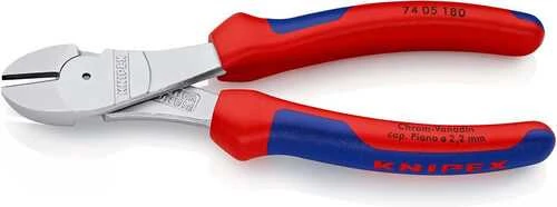 Didelės svertinės jėgos kirpimo replės KNIPEX 7405