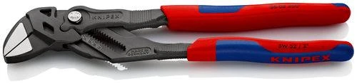 Replės veržliaraktis 125mm, HEX 23mm, Knipex