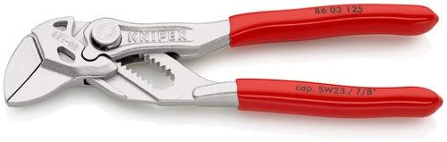Replės veržliaraktis 150mm, HEX 27mm, Knipex