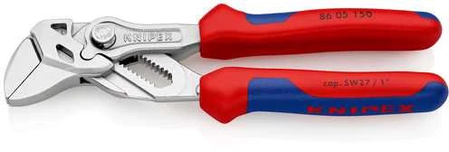 Replės-veržliaraktis KNIPEX 8605 180mm