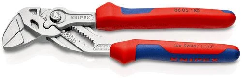 Replės-veržliaraktis KNIPEX 8605 250mm