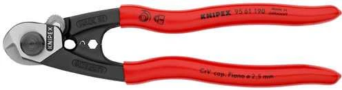 Kabelio kirpimo replės Knipex 9562160; 160 mm