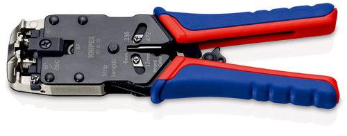 Knipex Knipex presavimo replės 975 112 SB - Vakarų kištukams