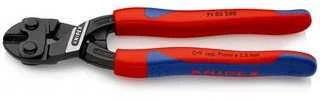 Varžtų kirpimo replės Knipex 7121200; 200 mm