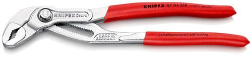 Santechninės replės Knipex 8703300; 300 mm