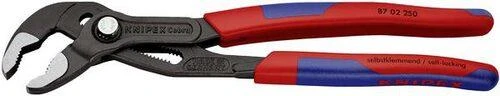 Replės COBRA COMFORT 250mm D50mm, Knipex