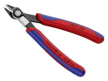 Elektroninės Super Knips replės Knipex 7871125