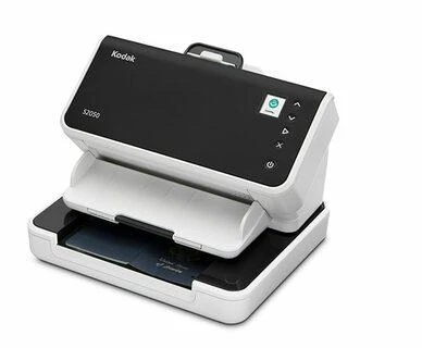 Kodak Alaris Alaris S2070 600 x 600 DPI ADF skeneris Juoda, Balta A4