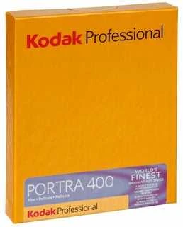 Kodak Portra 400 4X5 10