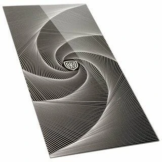 Kolink Unity Nexus Radial alternatyvus pakaitinis priekinis skydelis