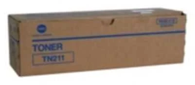 Konica Minolta Minolta TN211 kasetė, juoda