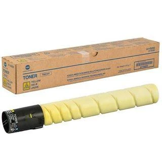 Konica Minolta Minolta TN321Y cartridge, yellow