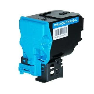 „Konica Minolta“ toneris žalsvai mėlynas TNP-22 (6K)