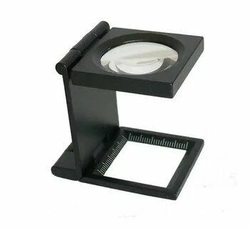 Linen tester didintuvas su matavimo skale