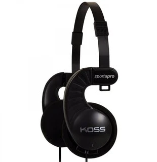 Koss | Ausinės | SPORTA PRO | su laidu | Ant ausų uždedamos | Juodas