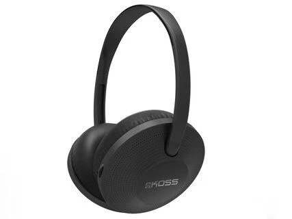 Koss | Ausinės | KPH7 | Bluetooth | Over-Ear | Mikrofonas | Juodas | Belaidės