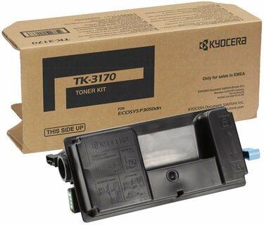 Kyocera TK-3170 tonerio kasetė 1