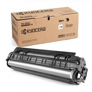 Kyocera TK-3200 (1T02X90NL0) Lazerinė kasetė, Juoda